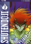 Shutendoji. Vol. 3 libro di Nagai Go