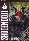 Shutendoji. Vol. 4 libro
