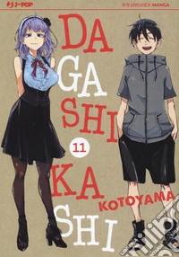 Dagashi Kashi. Vol. 11 libro
