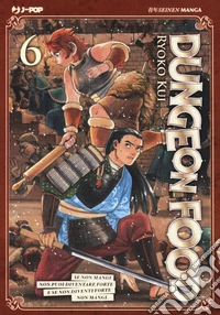 Dungeon food. Vol. 6 libro