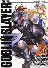 Goblin Slayer. Vol. 1 libro