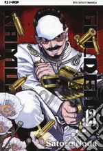 Golden kamui. Vol. 13 libro