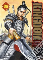 Kingdom. Vol. 36 libro