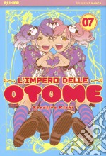 L'impero delle Otome. Vol. 7 libro