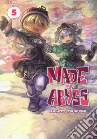 Made in abyss. Vol. 5 libro