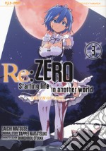 Re: zero. Starting life in another world. Truth of zero. Vol. 3 libro