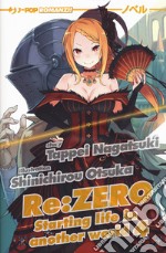 Re: zero. Starting life in another world. Vol. 4 libro