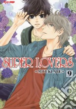 Super lovers. Vol. 9 libro