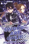 Alicization running. Sword art online. Vol. 10 libro