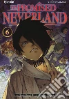 The promised Neverland. Vol. 6 libro di Shirai Kaiu