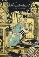Wonderland. Vol. 4 libro usato