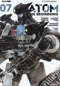 Atom. The beginning. Vol. 7 libro