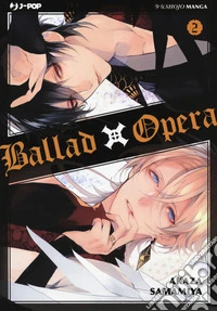 Ballad X Opera. Vol. 2