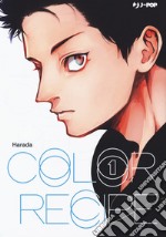 Color recipe. Vol. 1 libro