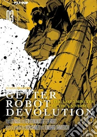 Getter robot devolution. The last 3 minutes of the universe. Vol. 3 libro