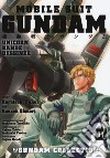 Mobile Suit Gundam Unicorn. Bande Dessinée. Vol. 11 libro