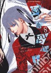 Kakegurui. Vol. 8 libro