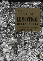 Le montagne della follia da H. P. Lovecraft. Vol. 4 libro