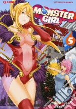 Monster girl. Vol. 5 libro