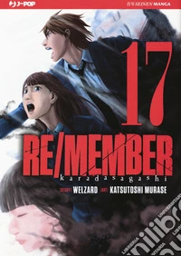 Re/member. Karada Sagashi. Vol. 17 libro