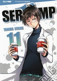 Servamp. Vol. 11