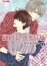 Super lovers. Vol. 10 libro