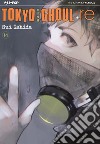 Tokyo Ghoul:re. Vol. 14 libro