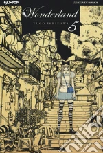 Wonderland. Vol. 5 libro