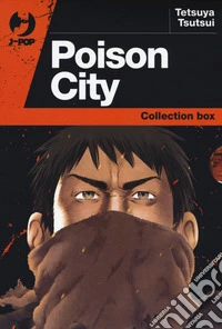 Poison city. Vol. 1-2 libro