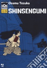 Shinsengumi libro