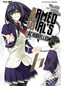 Armed girl's machiavellism. Vol. 6 libro