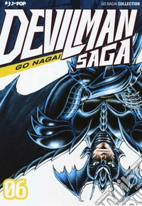 Devilman saga. Vol. 6