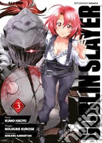 Goblin Slayer. Vol. 3 libro