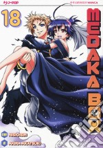 Medaka box. Vol. 18 libro