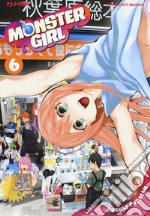 Monster girl. Vol. 6 libro