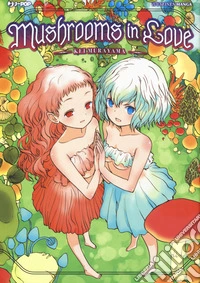 Mushrooms in love libro