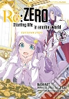 Re: zero. Starting life in another world. Truth of zero. Vol. 4 libro