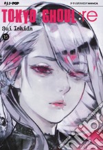 Tokyo ghoul:re. Vol. 15 libro