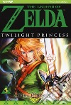 Twilight princess. The legend of Zelda. Vol. 5 libro