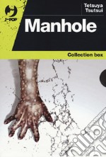 Manhole. Vol. 1-3 libro