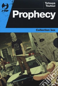 Prophecy. Collection box. Vol. 1-3 libro