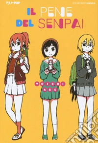Il pene del senpai libro