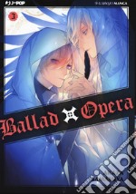 Ballad X Opera. Vol. 3 libro