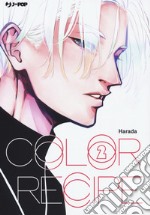 Color recipe. Vol. 2 libro