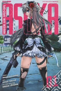 Magical girl spec-ops Asuka. Vol. 1 libro