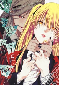 Kakegurui Twin. Vol. 5 libro
