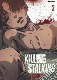 Killing stalking. Season 2. Vol. 3 libro