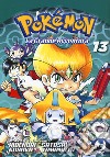 Pokémon. La grande avventura. Vol. 13 libro