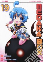 Medaka box. Vol. 19 libro