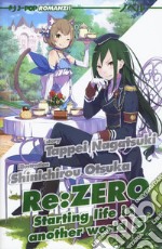 Re: zero. Starting life in another world. Vol. 5 libro